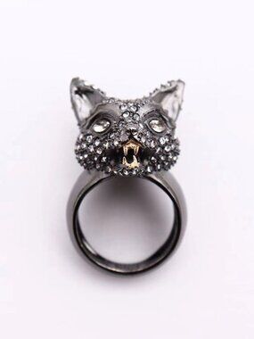 Alexis Bittar Animal Ring